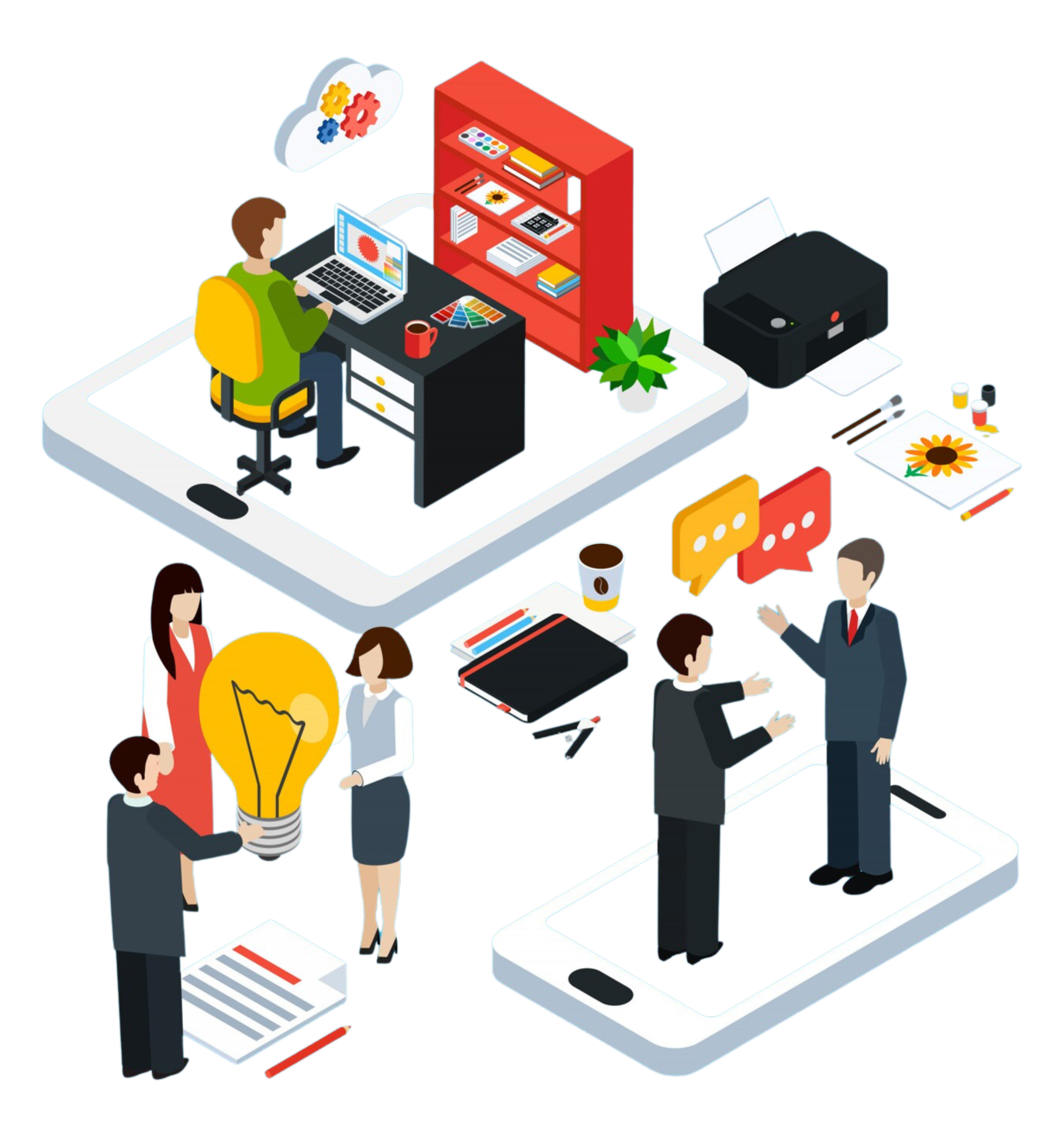 Creative Graphic Designing Agency in Ahmedabad