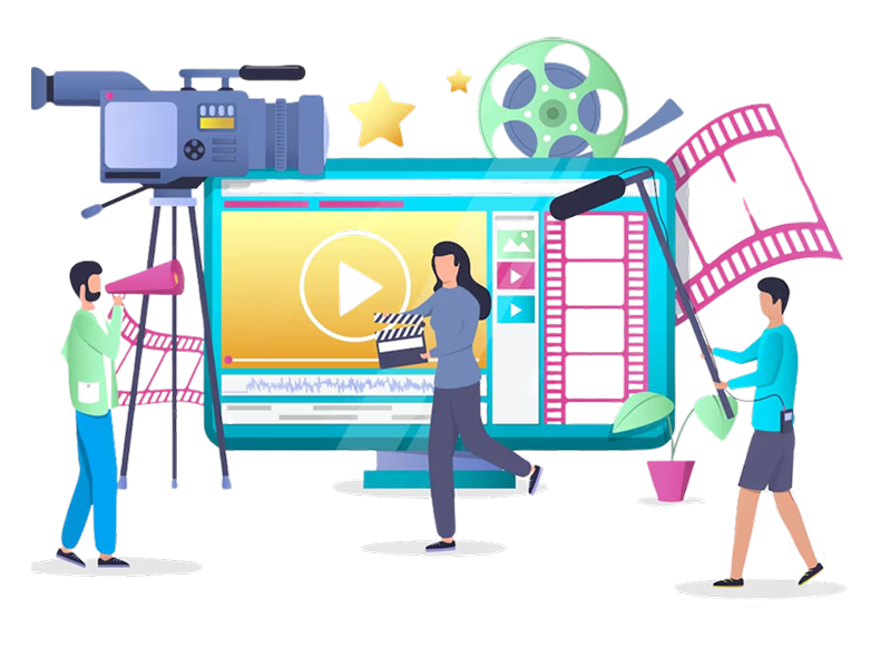 Corporate Video Film Presentation in Ahmedabad