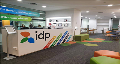 IDP Abroad Consultancy