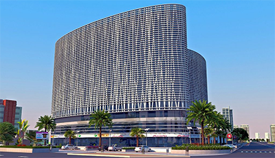 Parshwanath Business Park