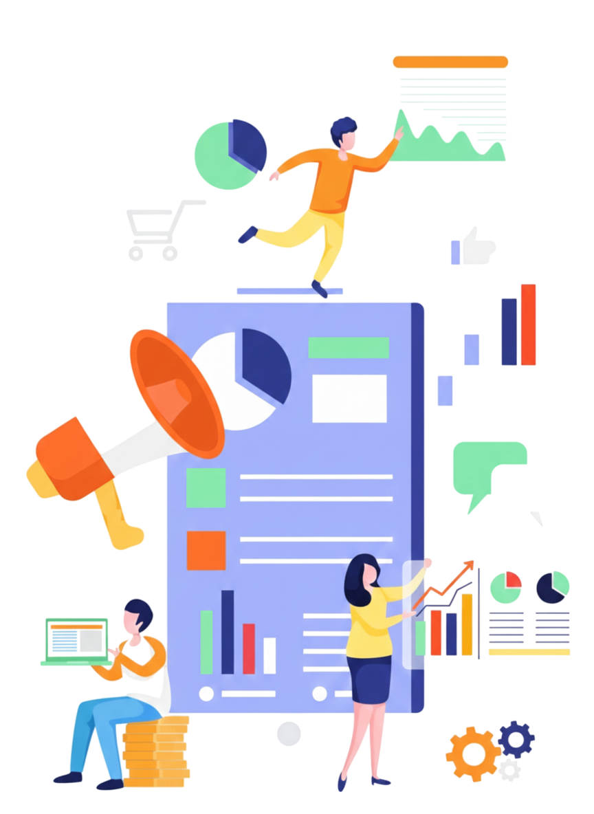 Social Media Marketing Company