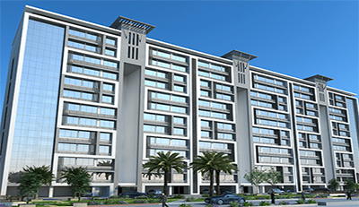 Titanium-City-Center