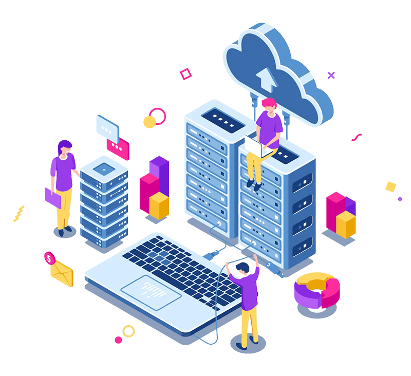 Web Hosting Company in Ahmedabad