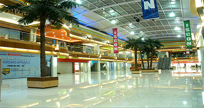Iscon Mega Mall
