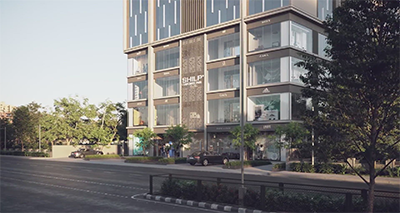 Shilp Corporate Park