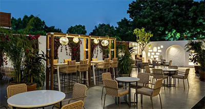 The Chai Bar Restaurant