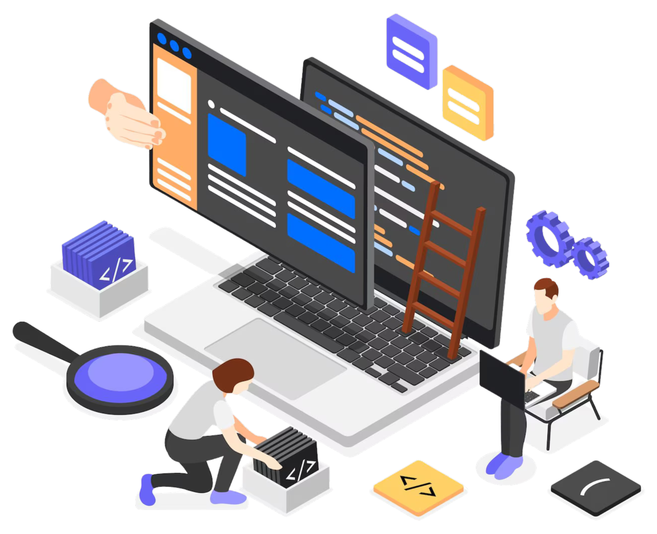 Web Designing & Development Company in Ahmedabad